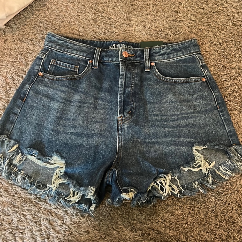 Wild Fable Denim Shorts
